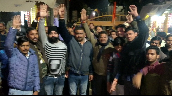 रविवार को सोनौली रहेगा बंद, व्यापारियो ने किया अपील।