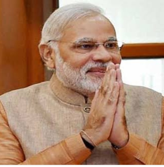 पीएम मोदी ने दी बधाई---- संसद के दोनों सदनों में अगड़ों को आरक्षण पारित करने पर।