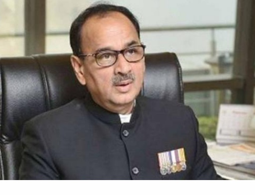 आलोक वर्मा को सीबीआई के निदेशक पद से हटाया गया।