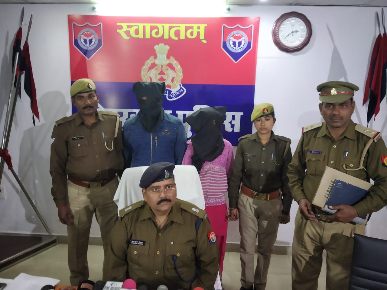 अवैध संबंध : बहन ने भाई की गला काटकर कर दी निर्मम हत्या