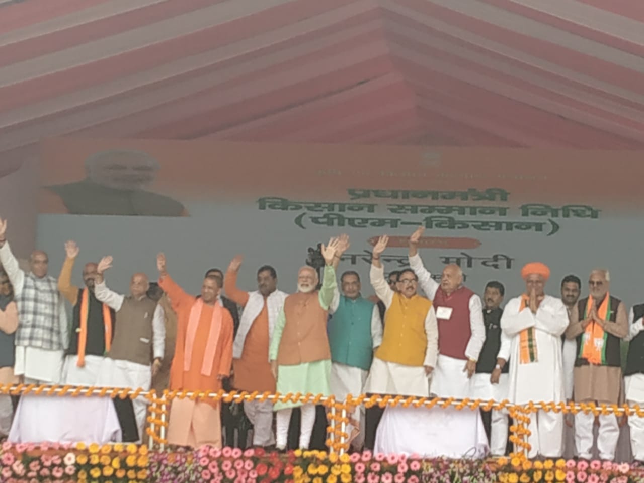 झूठ बोलना, अफवाह फैलाना विरोधियों की जन्‍मजात दिक्‍कत हैः पीएम मोदी