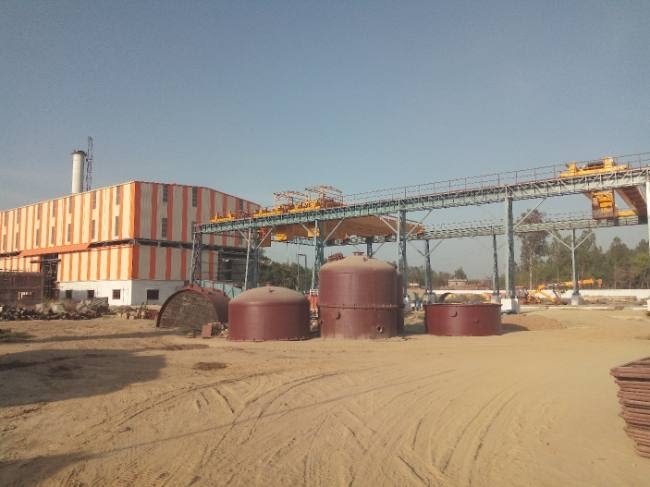 बस्ती:अप्रैल माह से शुरू होगी मुंडेरवा चीनी मिल