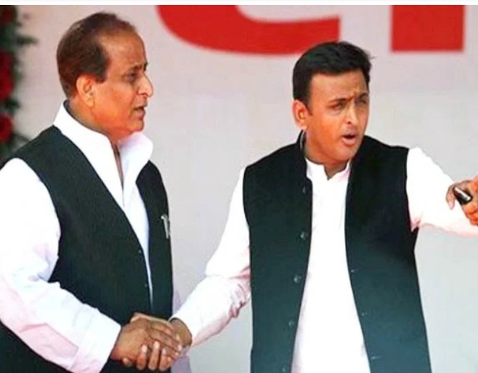 लोक सभा चुनाव 2019: आजमगढ़ से अखिलेश, रामपुर से आजम खां को टिकट