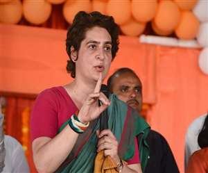 लोकसभा चुनाव 2019 : प्रियंका गांधी को वाराणसी से प्रत्याशी बनाने की संभावनाएं टटोल रही है पार्टी