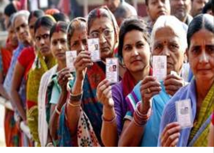 लोकसभा चुनाव: 20 राज्‍य, 91 सीटें और 1279 प्रत्‍याशी का भविष्‍य EVM में आज हो जाएगा बंद