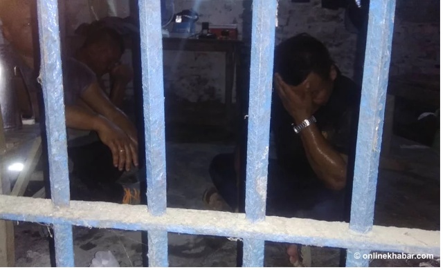 नेपाल में मौज मस्ती के लिए घुसे बिहार मिलिट्री पुलिस के तीन जवान गिरफ्तार