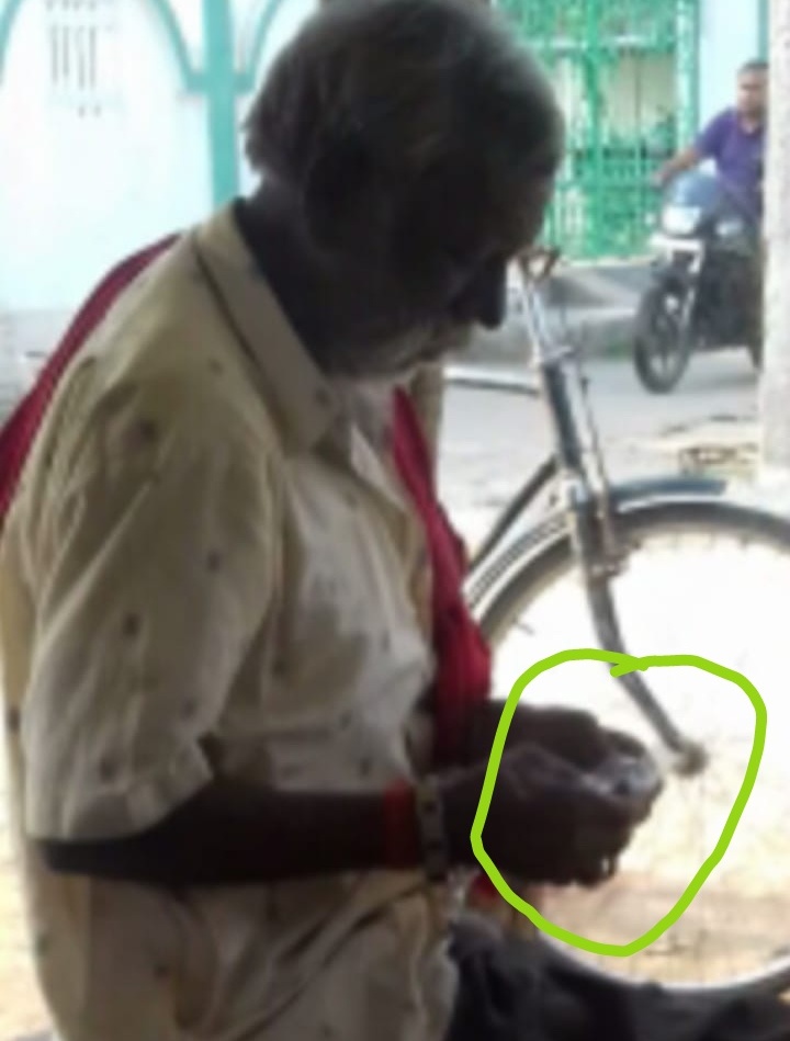 इंडो नेपाल न्यूज़ की खबर का असर,अवैध गांजे की दुकान पर छापेमारी, एक गिरफ्तार