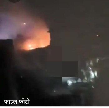 पाकिस्तान : रावलपिंडी के रिहायशी इलाके में गिरा सेना का विमान, 15 लोगों की मौत, 12 घायल