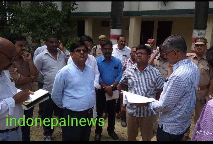 हाईटेक बनेगा सोनौली का होटल निरंजना,रोडवेज डिपो: मंडलायुक्त