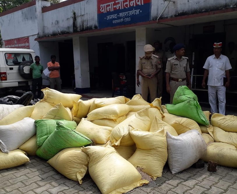 एसएसबी की सतर्कता पर भारी पड़ी पुलिस की चुस्ती