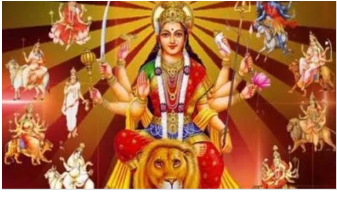 नौ दिन के नवरात्रि मे देवी के किस स्वरूप की पूजा करे, जाने