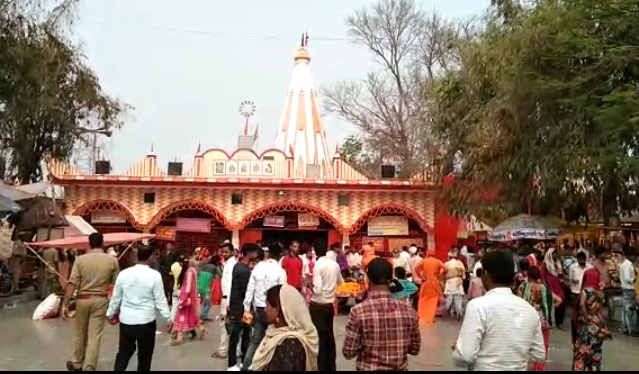 लेहड़ा मंदिर लाइव: सीएम योगी आज 18 करोड़ के परियोजनाओं की रखेंगे आधारशिला