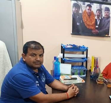 चीनी भाषा को प्राथमिकता रोटी-बेटी के रिश्तों के साथ धोखा--श्रीचन्द गुप्ता अध्यक्ष मैत्री संघ