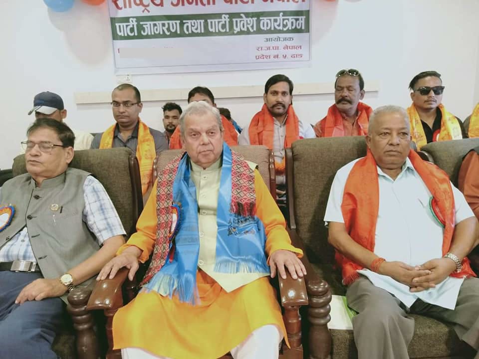 नेपाल: मधेशियो पर अत्याचार नहीं सहेंगे : महन्त ठाकुर