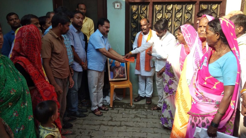 एपीजे अब्दुल कलाम भारत को नई ऊंचाईयो पर पहुचाये--गुड्डू रवान