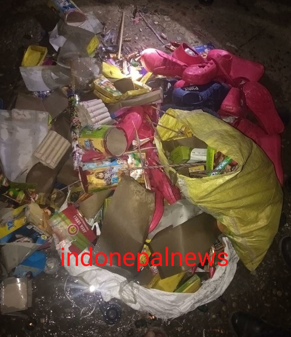 नेपाल:पटाखा विष्फोट से चार घायल, मेडिकल कालेज में हो रहा इलाज