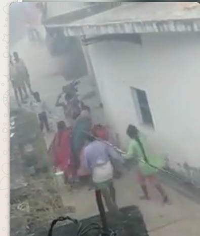 कोल्हुई: भूमि विवाद में मारपीट, एक की मौत, एक गंभीर रूप से घायल