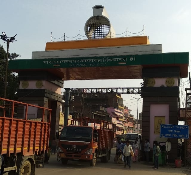 आईजी ने जिला जेल का किया निरीक्षण,बार्डर पर पुलिस को किया अलर्ट