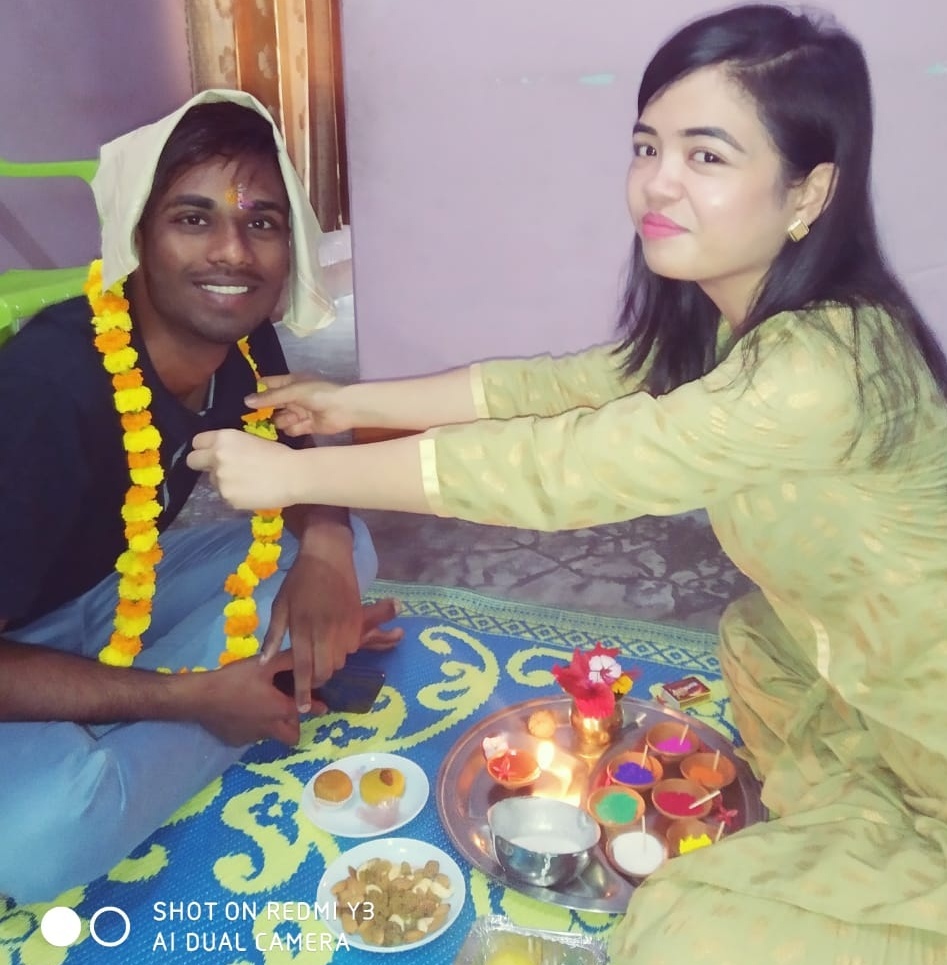 नेपाल ही नही भारत में भी धूमधाम से मनाया जा रहा है भाई टीका पर्व