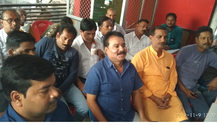 नौतनवा: गुड्डू खान ने सर्वोच्च न्यायालय के फैसले का किया स्वागत