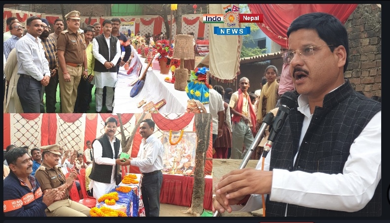 कला विज्ञान प्रदर्शनी में दिखी बच्चों के भीतर की वैज्ञानिक सोच--सुधीर त्रिपाठी