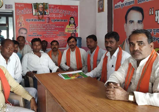 सीमावर्ती क्षेत्र के एसएसबी और पुलिस का हियुवा करेगा सम्मान