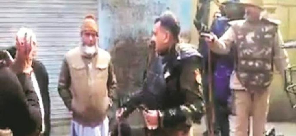 मेरठ: बवालियों के लिए सिंघम बने एसपी सिटी