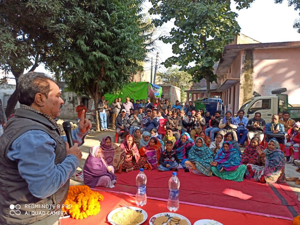 कोई भी अपने पद से सेवानिवृत्त होता है न कि अपने कार्यो से---- गुड़डू खान