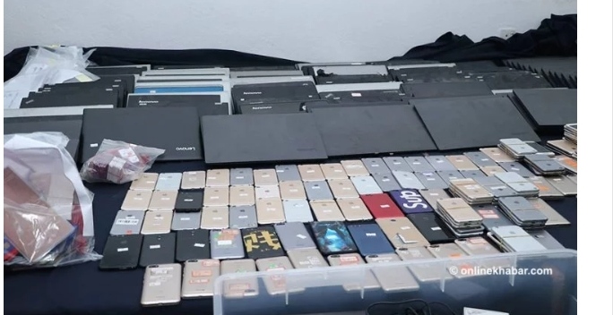 नेपाल में 122 चीनी नागरिक गिरफ्तार,चीन सरकार की सरगर्मी हुई तेज