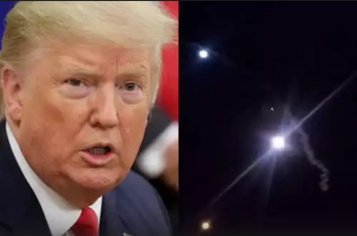 ईरान ने इराक में अमेरिकी सैन्‍य ठिकानों बोला हमला