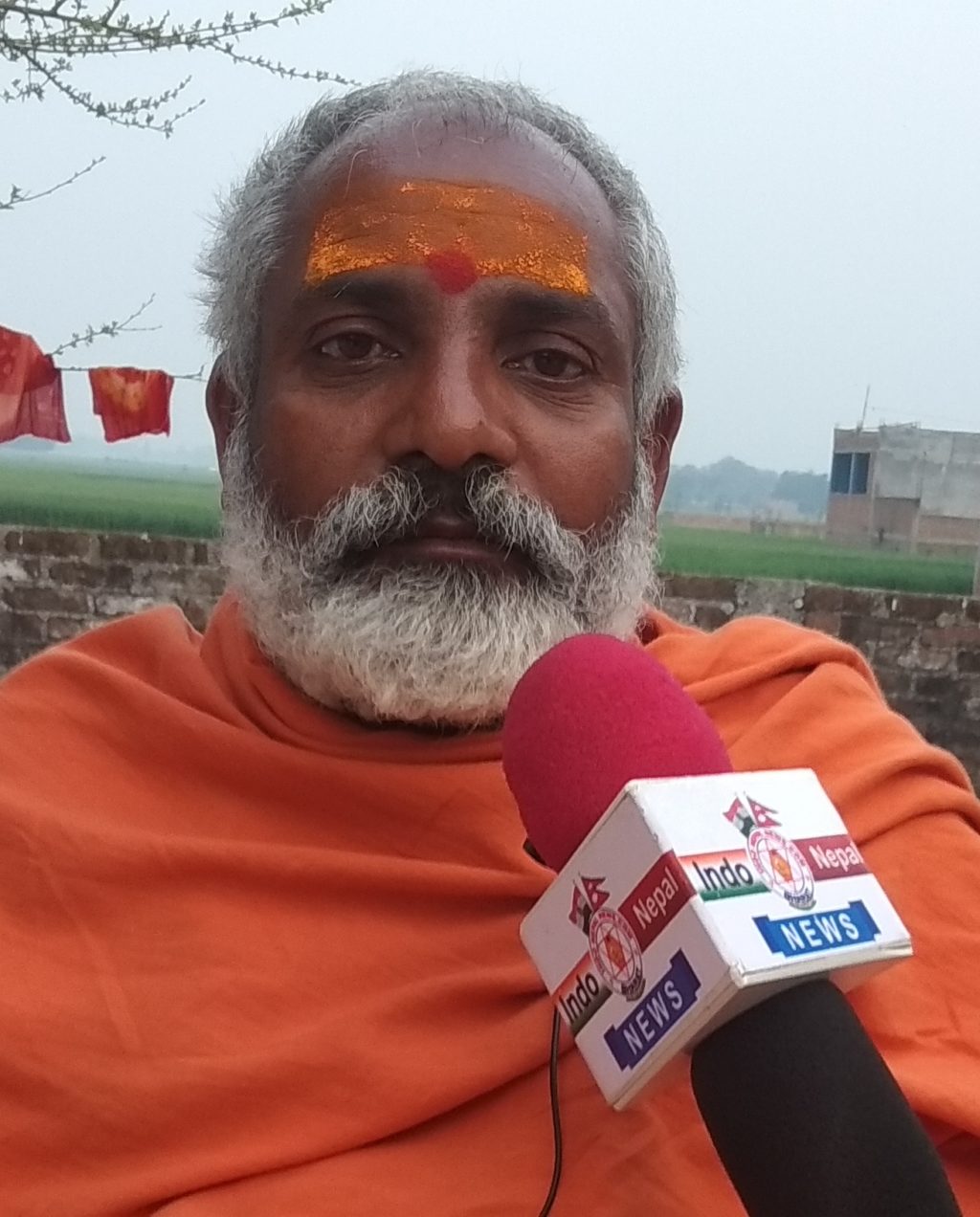 स्वामी अखिलेश्वरानंद सरस्वती कल पहुंचेंगे काठमांडू,भगवान शिव की करेंगे जलाभिषेक।