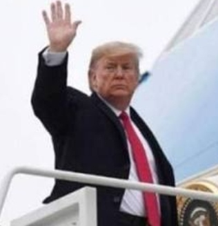 अमेरिकी राष्ट्रपति को आगरा के मेयर चादी की चाबी करेंगे भेट।