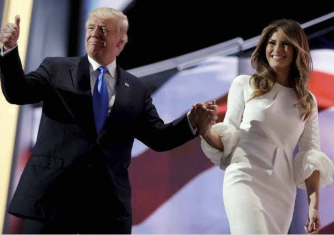 डोनाल्ड ट्रंप और मेलानिया को अहमदाबाद में परोसे जाएंगे खास व्यंजन, देखे मेन्यू --