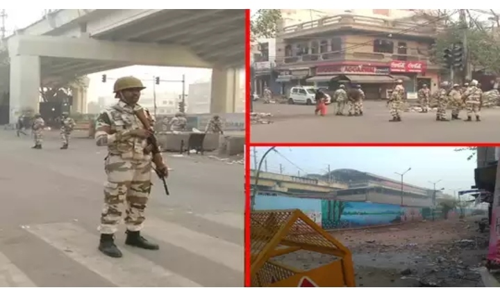 दिल्ली हिंशा में मरने वालो की संख्या हुई 20, दो सौ से अधिक घायल।