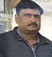 सोनोैली व्यापार मंडल अध्यक्ष बबलू सिंह सड़क दुर्घटना में घायल।