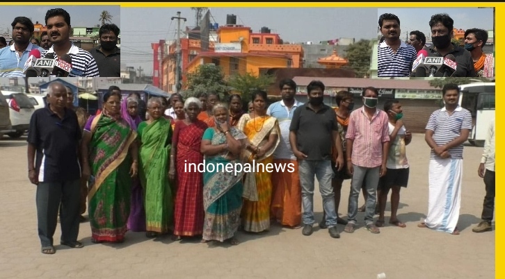 नेपाल में फंसे भारतीय पर्यटक दाने-दाने को है मोहताज--इंडो नेपाल की बातचीत