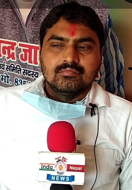 नगर पालिका, नगर पंचायत 4 माह का जल कर गृह कर माफ करे--- जितेन्द्र