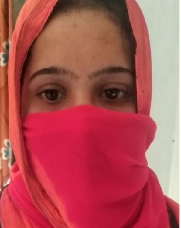 सोनौली: हरदीडाली मे मौलाना भी निकला राम- रहीम, झांसे मे फंसी मासूम