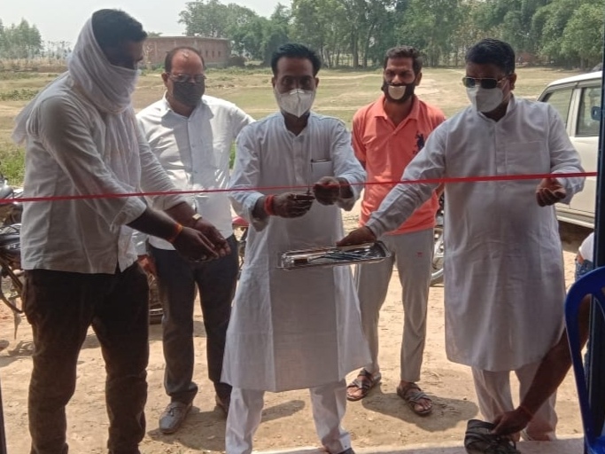 किसानों को आत्मनिर्भर बनाना भाजपा का संकल्प -समीर