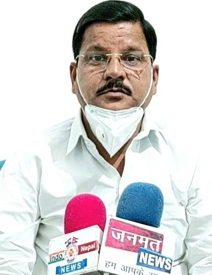 सोनौली बार्डर: दुसरे दिन भी नहीं हिले माल वाहक ट्रकों के पहिए