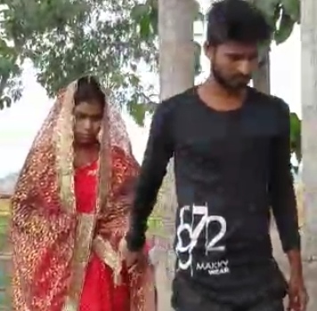 प्रेमिका से मिलने पहुंचे युवक को करना पड़ा विवाह