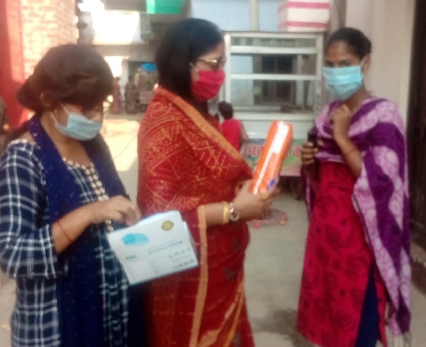 प्रधानमंत्री के ऐतिहासिक कार्यों को भुलाया नहीं जा सकता--मधु पांडेय