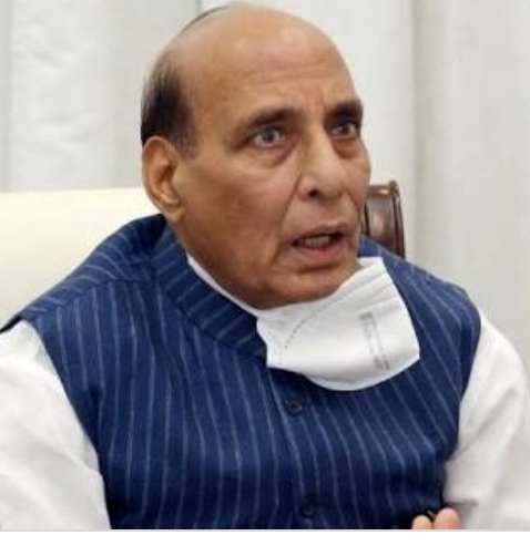 धारचूला-लिपुलेख मसला नेपाल के साथ बैठकर सुलझाया जाएगा ---राजनाथ सिंह