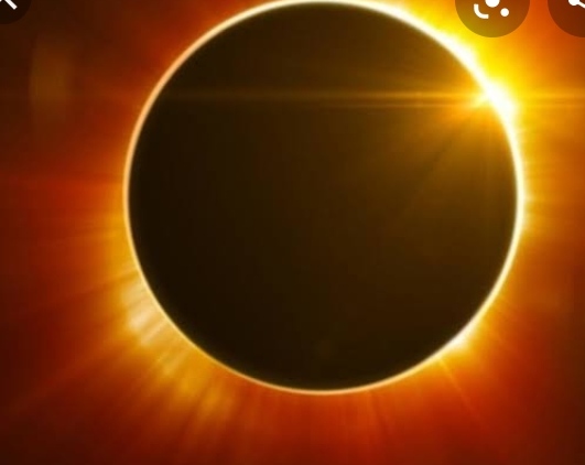 सूर्य ग्रहण पर विशेष---