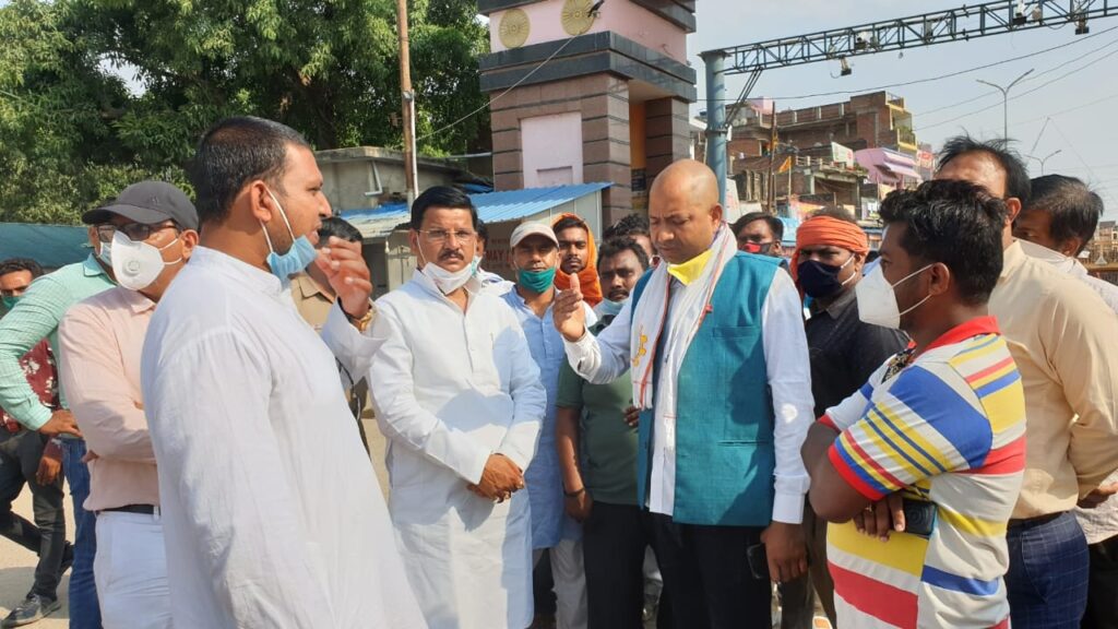 सोनौली बार्डर: कस्टम एजेंटो का हड़ताल समाप्त