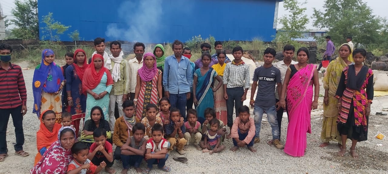 सोनौली से बुटवल तक पांच हजार लोग भारत लौटने का कर रहे इंतजार