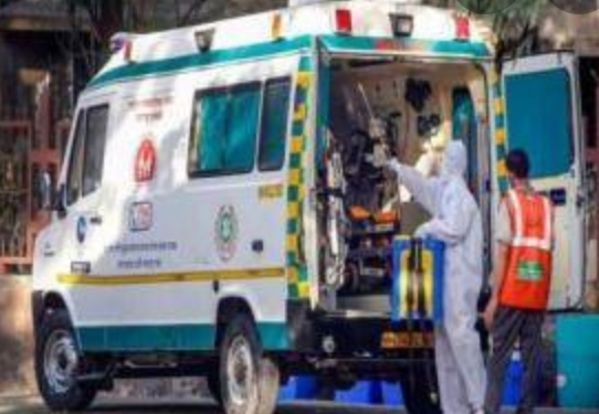 सोनौली: कोटेदार के परिवार की हुई कोरोना जांच, रिपोर्ट नेगेटिव