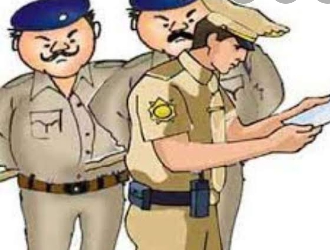 गोरखपुर: पुलिस से खौफजदा माफिया राकेश यादव ने किया सरेंडर