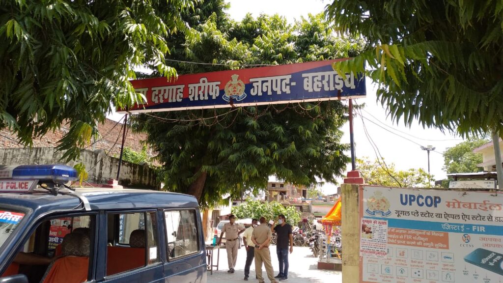 बहराइच: पुलिस की कड़ी चौकसी में, मोहर्रम पर्व शांतिपूर्वक संपन्न