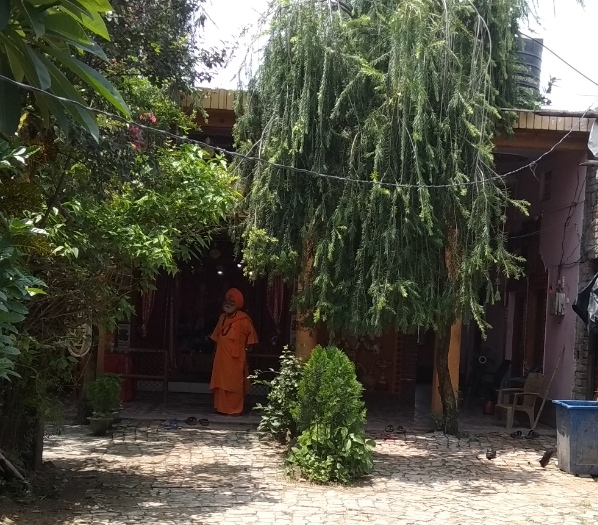 अयोध्या: यादों की झरोखे से- सोनौली रामजानकी मंदिर बन गया था पुलिस छावनी